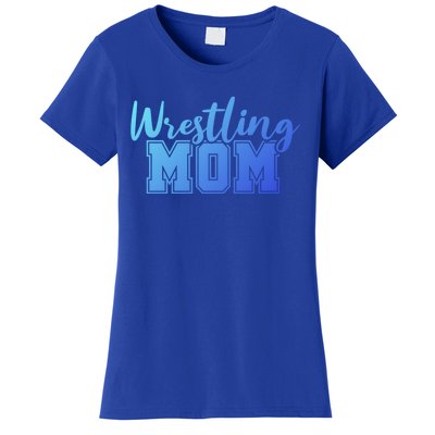 Wrestling Mom Gift Women's T-Shirt