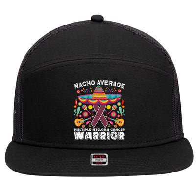 Why Mental Health Matters Cinco De Mayo Day 7 Panel Mesh Trucker Snapback Hat