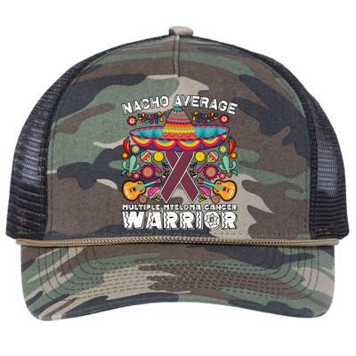 Why Mental Health Matters Cinco De Mayo Day Retro Rope Trucker Hat Cap