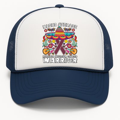 Why Mental Health Matters Cinco De Mayo Day Trucker Hat