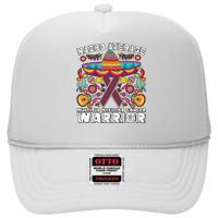 Why Mental Health Matters Cinco De Mayo Day High Crown Mesh Back Trucker Hat