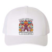 Why Mental Health Matters Cinco De Mayo Day Yupoong Adult 5-Panel Trucker Hat