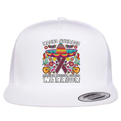 Why Mental Health Matters Cinco De Mayo Day Flat Bill Trucker Hat