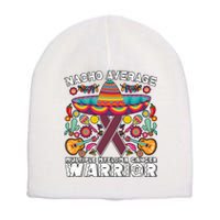 Why Mental Health Matters Cinco De Mayo Day Short Acrylic Beanie