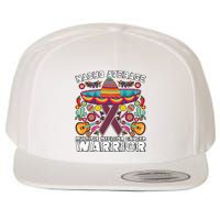 Why Mental Health Matters Cinco De Mayo Day Wool Snapback Cap