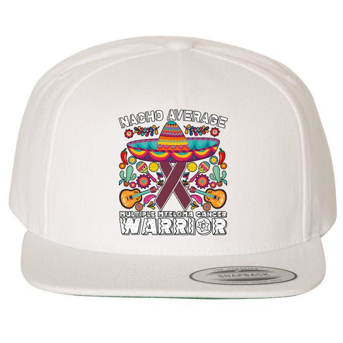 Why Mental Health Matters Cinco De Mayo Day Wool Snapback Cap