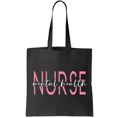 Wo Mental Health Nurse Therapist Awareness Bag