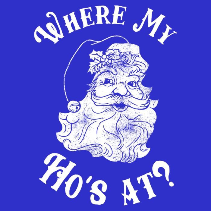 Where My Hos At? Meaningful Gift Meaningful Gift 16 in Basic Backpack