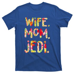 Wife Mom Jedi T-Shirt