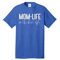 Wonder Mom Life Is The Best Life For Mama Or Grandma Gift Tall T-Shirt