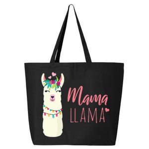 Womens Mama Llama 25L Jumbo Tote