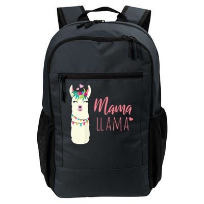 Womens Mama Llama Daily Commute Backpack