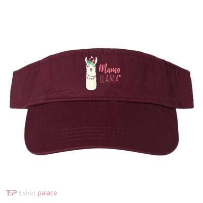 Womens Mama Llama Visor