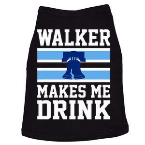 Walker Makes Me Drink Doggie Tank