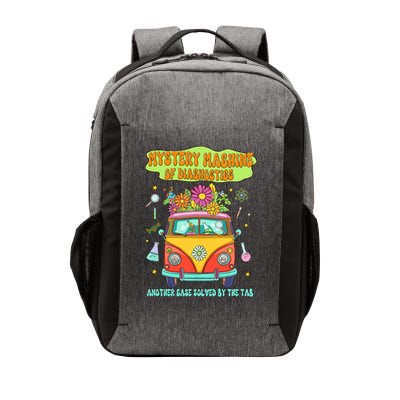 Women Mystery Machine Of Diagnostics Lab Tech Lab Week 2025 Vector Backpack