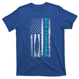 Windsurfing Mom Mother Windsurfer Gift T-Shirt