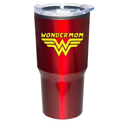 Wonder Mom Mother's Day Gift Tumbler
