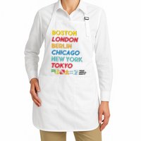 World Marathon Majors Sportiqe Apron