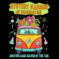 Women Mystery Machine Of Diagnostics Lab Tech Lab Week 2025 Full-Length Apron With Pockets
