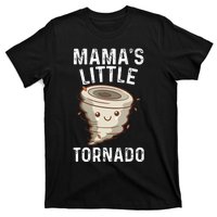 Weather Man Mamas Little Tornado T-Shirt