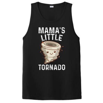 Weather Man Mamas Little Tornado PosiCharge Competitor Tank