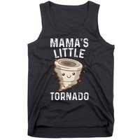 Weather Man Mamas Little Tornado Tank Top