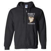 Weather Man Mamas Little Tornado Full Zip Hoodie