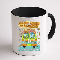 Women Mystery Machine Of Diagnostics Lab Tech Lab Week 2025 Gift Mug