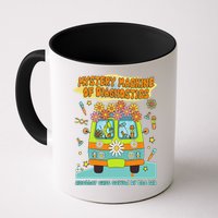 Women Mystery Machine Of Diagnostics Lab Tech Lab Week 2025 Gift Mug