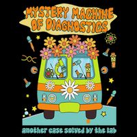 Women Mystery Machine Of Diagnostics Lab Tech Lab Week 2025 Gift Mug