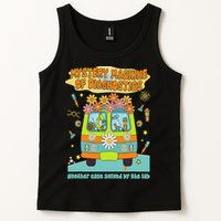 Women Mystery Machine Of Diagnostics Lab Tech Lab Week 2025 Gift Tank Top