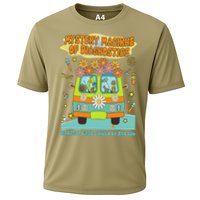 Women Mystery Machine Of Diagnostics Lab Tech Lab Week 2025 Gift Performance Shirt