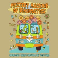 Women Mystery Machine Of Diagnostics Lab Tech Lab Week 2025 Gift Performance Shirt