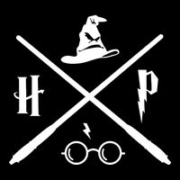 Wizard Movies Magic Potter Glasses Poster