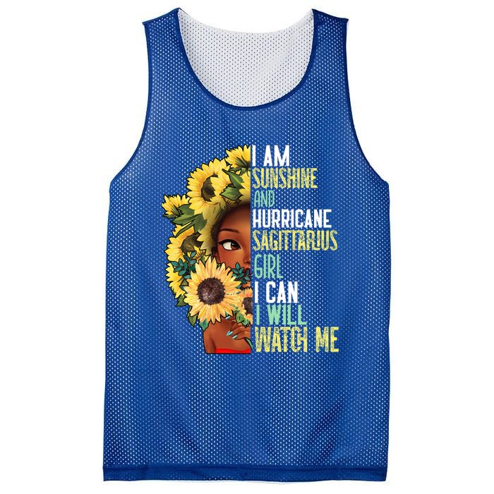 Watch Me Motivational Sagittarius December November Mom Gift Mesh Reversible Basketball Jersey Tank