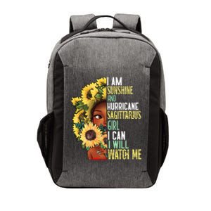 Watch Me Motivational Sagittarius December November Mom Gift Vector Backpack