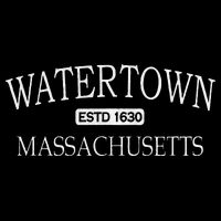 Watertown Massachusetts MA Womens Tank Top