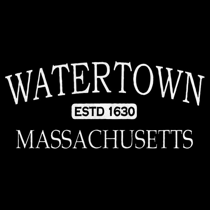 Watertown Massachusetts MA Womens Tank Top