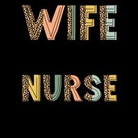 Wife Mom Nurse Practitioner Np Nurse Practitioners Great Gift Drawstring Bag