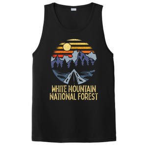 White Mountain National Forest New Hampshire And Maine Camping Cool Gift PosiCharge Competitor Tank