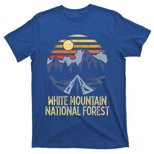 White Mountain National Forest New Hampshire And Maine Camping Cool Gift T-Shirt