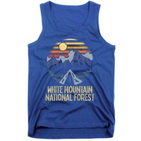 White Mountain National Forest New Hampshire And Maine Camping Cool Gift Tank Top