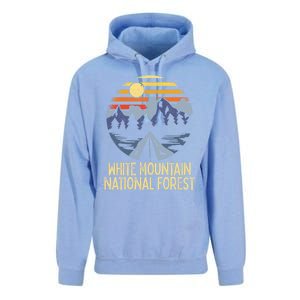 White Mountain National Forest New Hampshire And Maine Camping Cool Gift Unisex Surf Hoodie