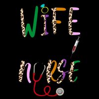 Wife Mom Nurse Cheetah Mug