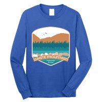 White Mountain National Forest Gift Long Sleeve Shirt