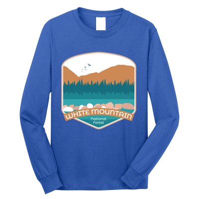 White Mountain National Forest Gift Long Sleeve Shirt