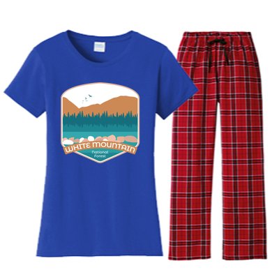 White Mountain National Forest Gift Women's Flannel Pajama Set