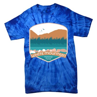 White Mountain National Forest Gift Tie-Dye T-Shirt