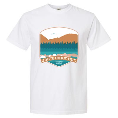 White Mountain National Forest Gift Garment-Dyed Heavyweight T-Shirt