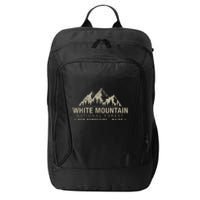 White Mountain National Forest New Hampshire Maine City Backpack